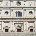 Basilica di San Bernardino, L'Aquila